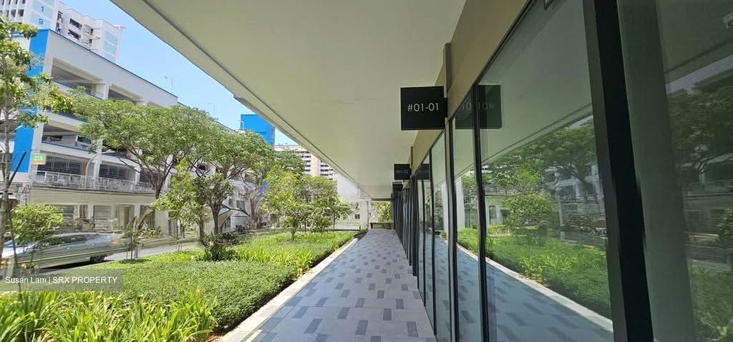 Sky Eden@Bedok (D16), Retail #636880101